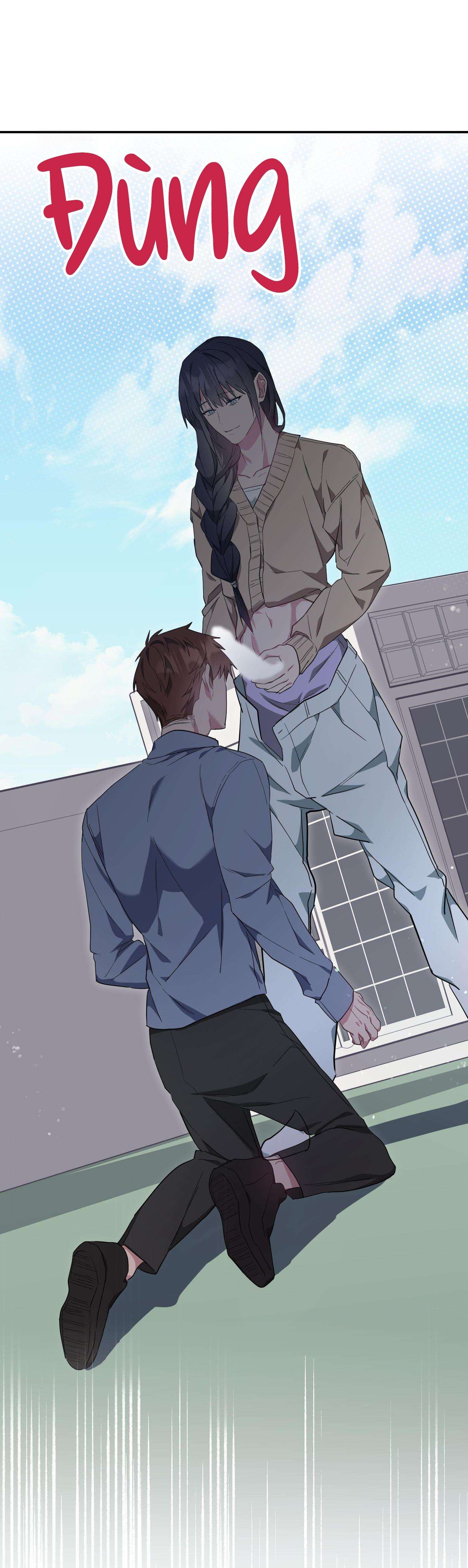 bí mật của bạn gái chapter 2 44