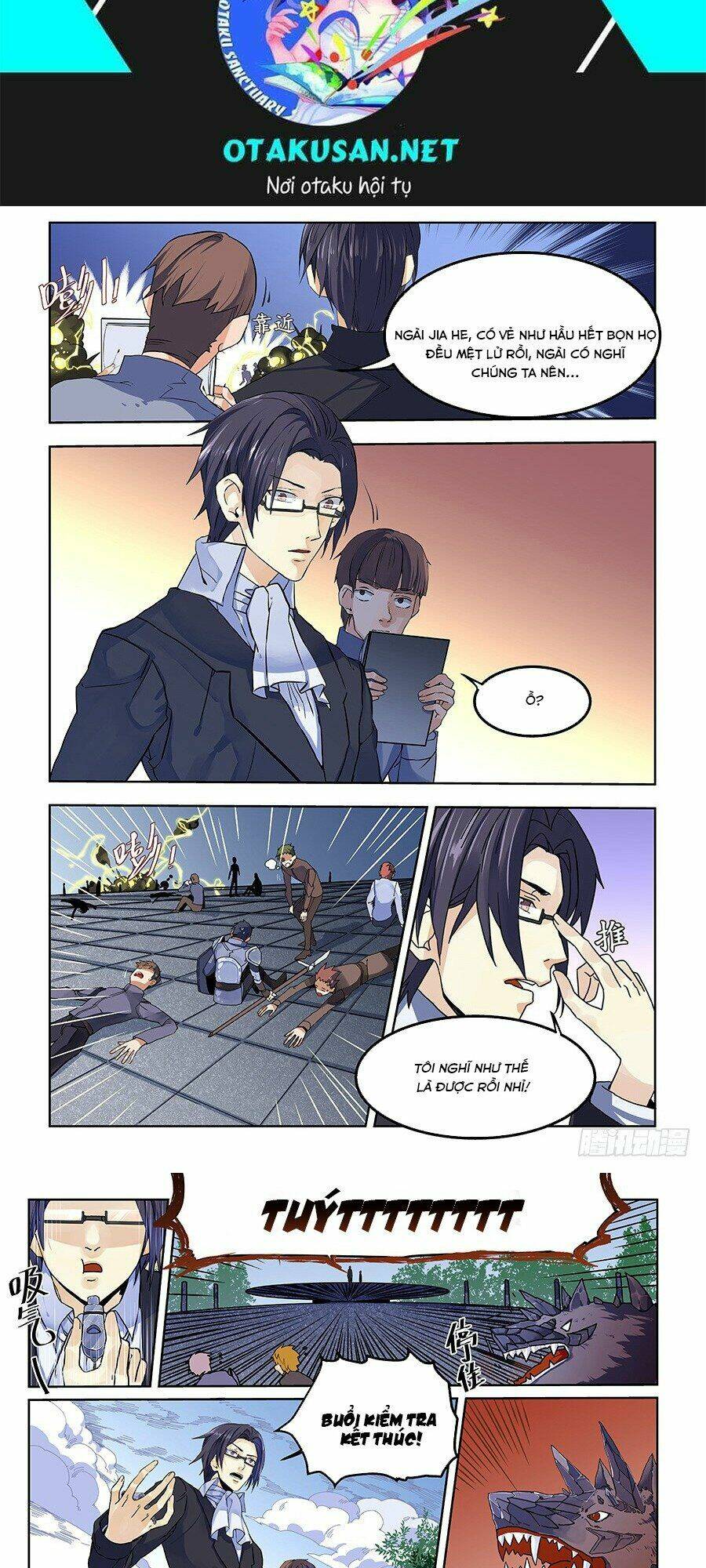 khúc cuồng tưởng của ta và nàng sau khi biến thân chapter 65 2