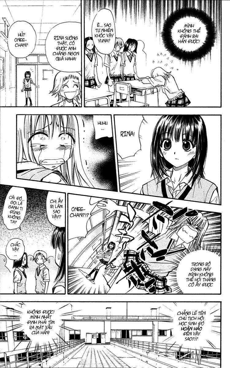 pretty face chapter 20 8