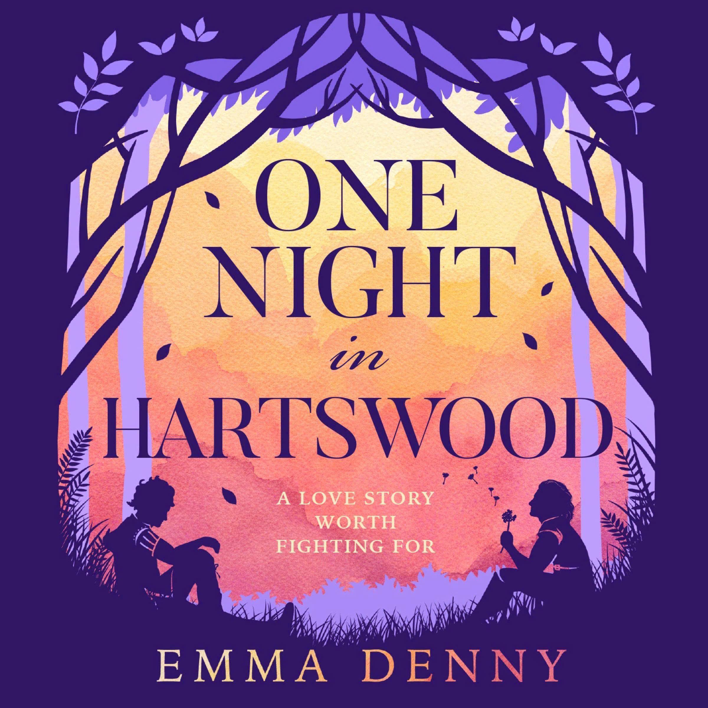 Sách văn học đương đại tiếng Anh - One night in Hartswood