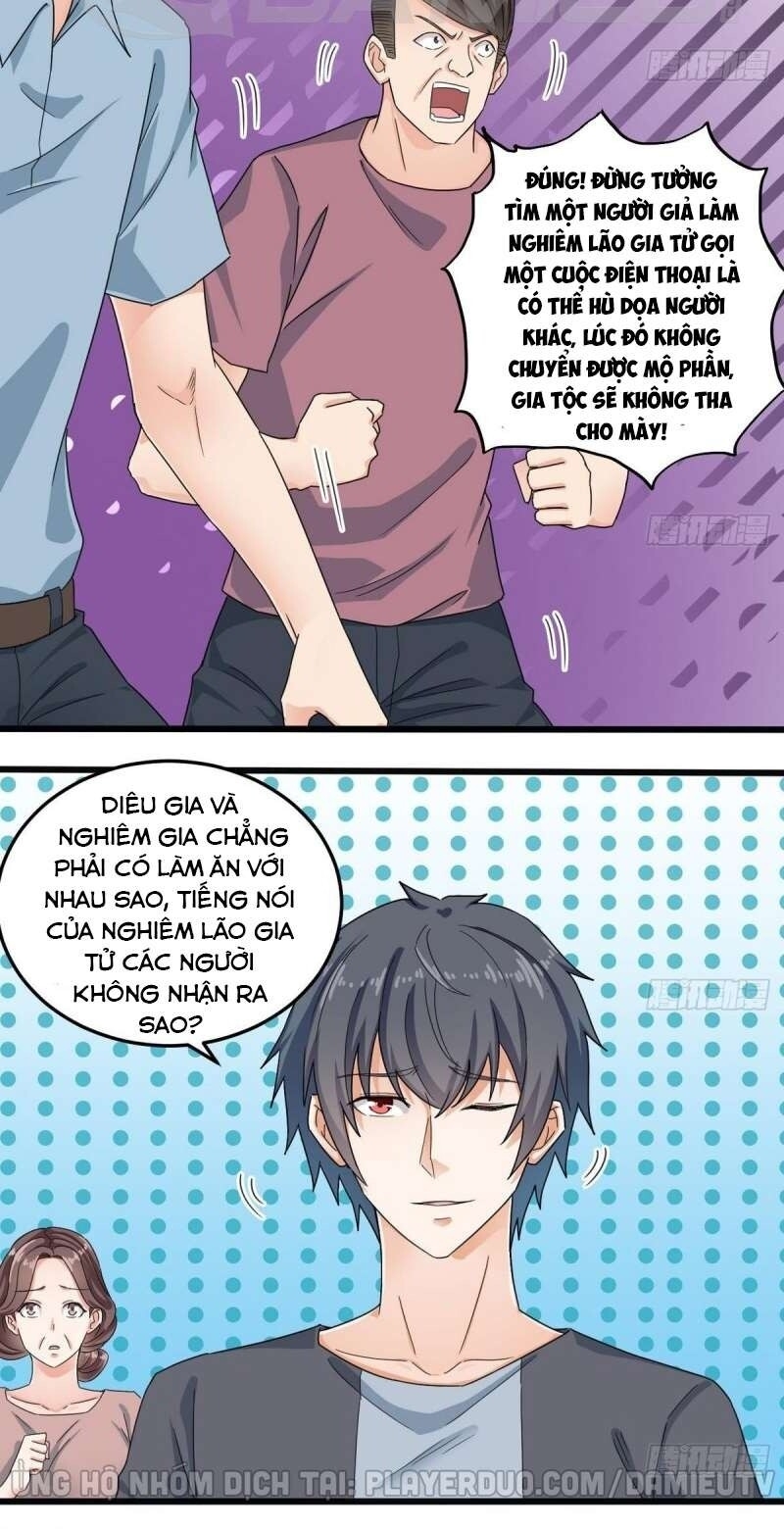 địa phủ khai phá thương chapter 169 6