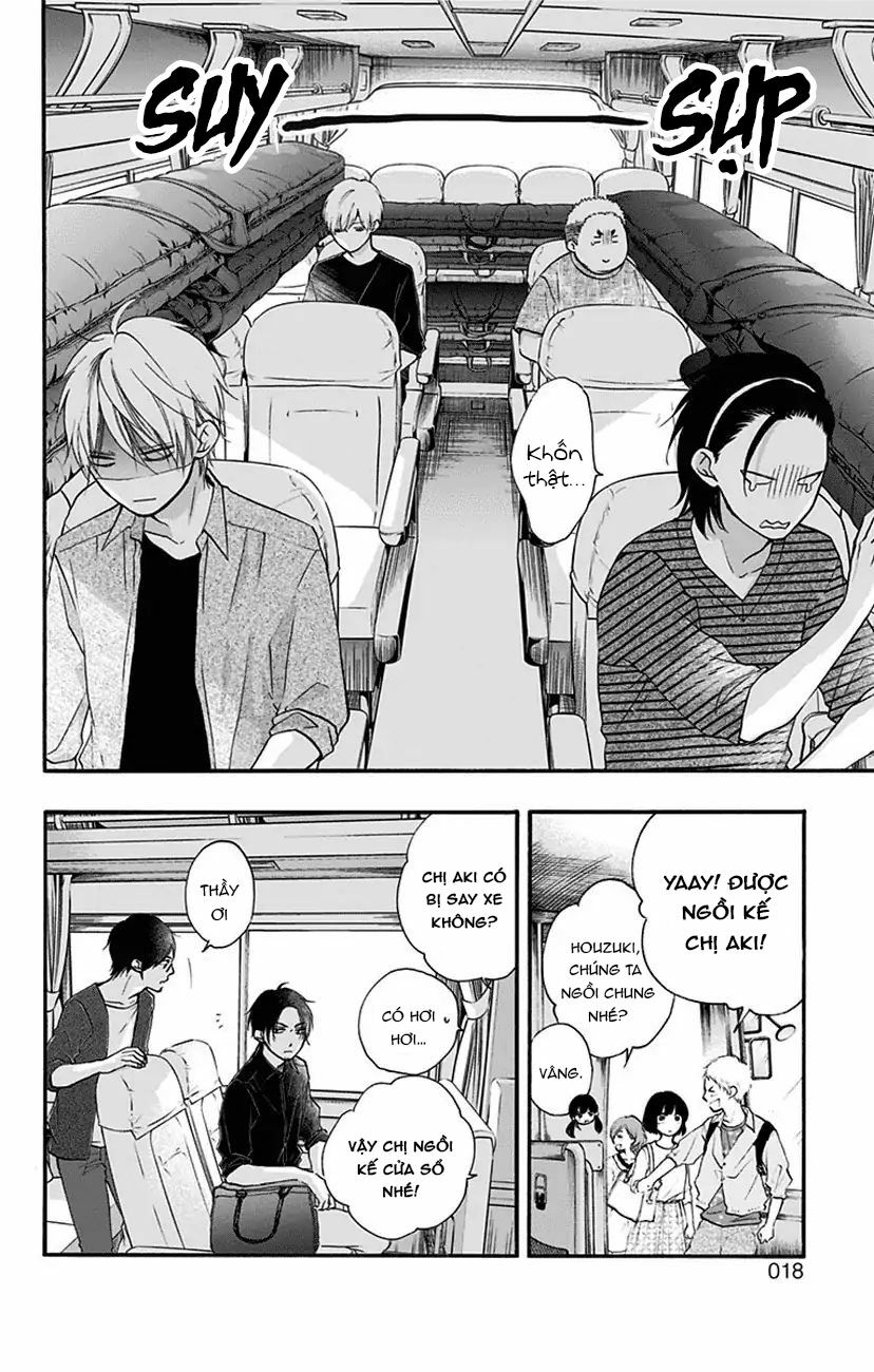 kono oto tomare! chapter 71 12