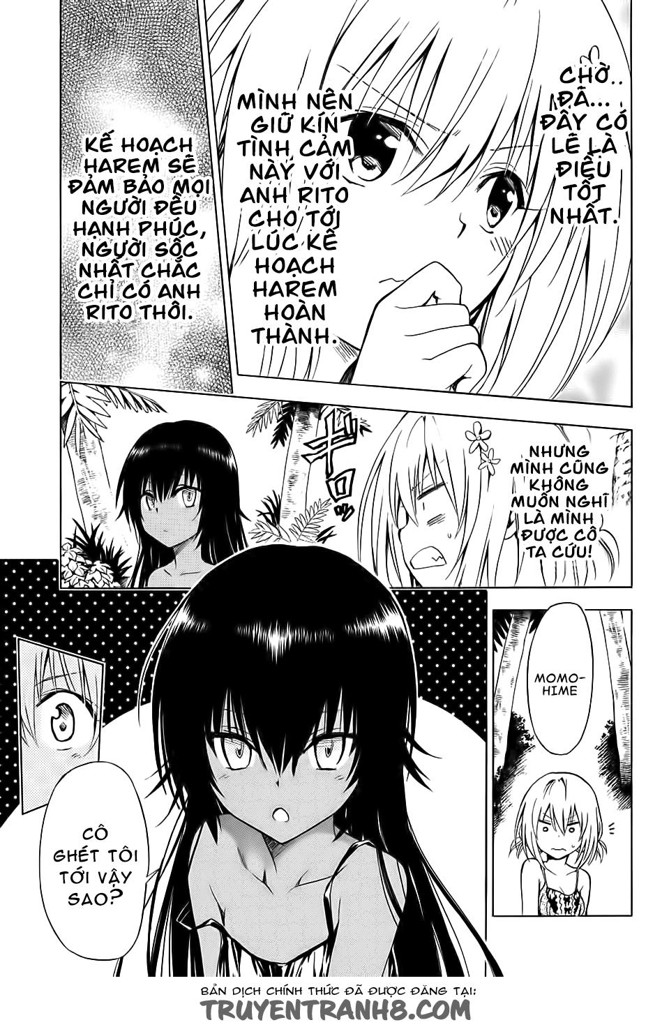 to love - ru darkness chapter 67 27