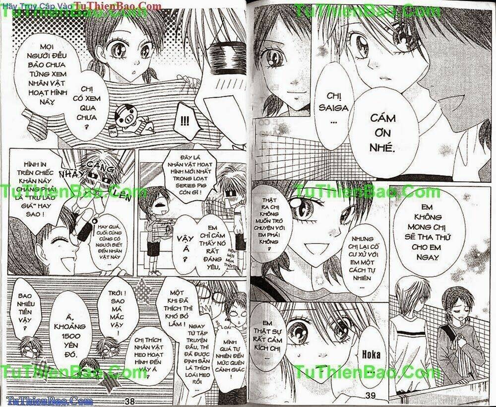 tình bạn đích thực chapter 6 20