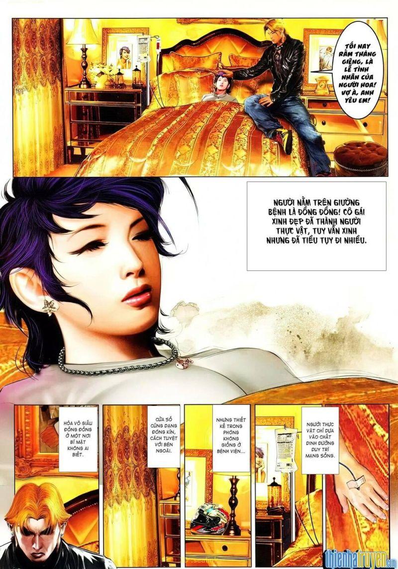 hỏa vũ diệu dương chapter 642 4