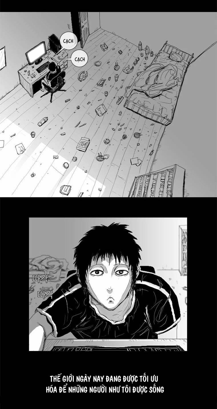 người quan sát chapter 1 20