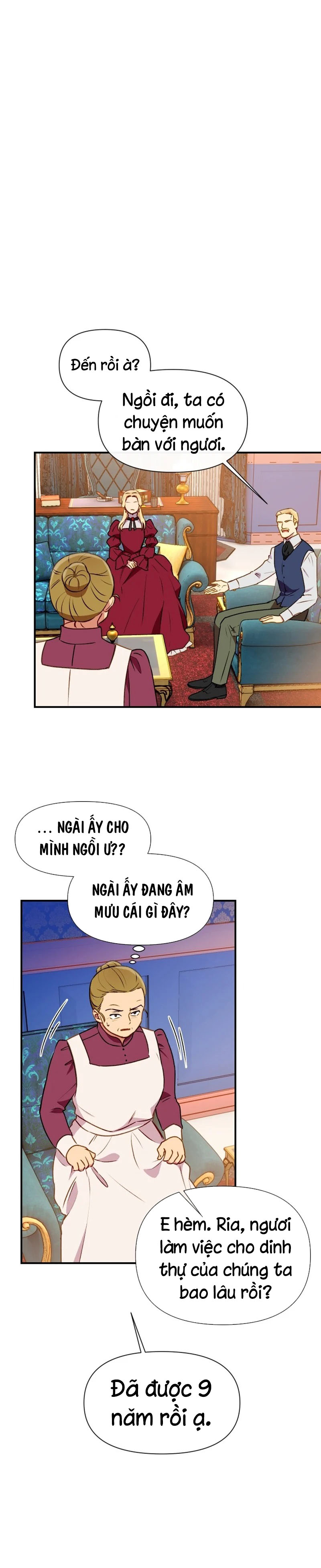 bản khế ước với nữ công tước ác ma chapter 52 12