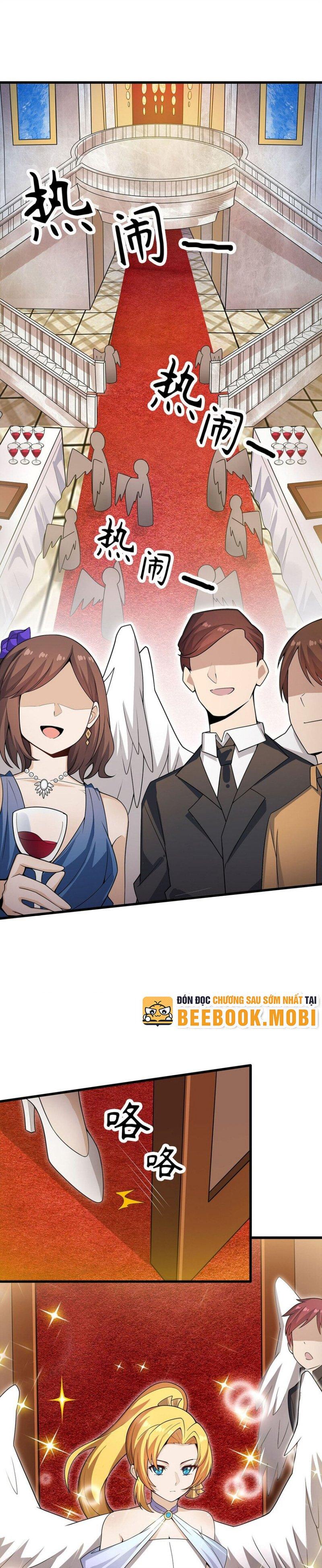 vô hạn sứ đồ và 12 nữ chiến binh chapter 368 16