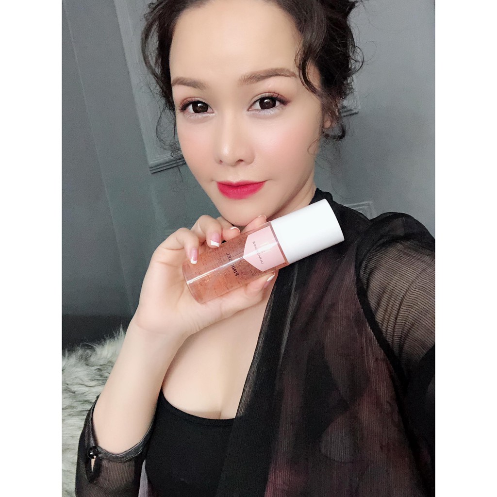 Tẩy trang mặt Pink Gel Laura Sunshine