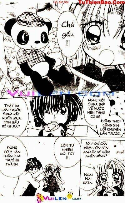 viên ngọc nhiệm màu chapter 5 95