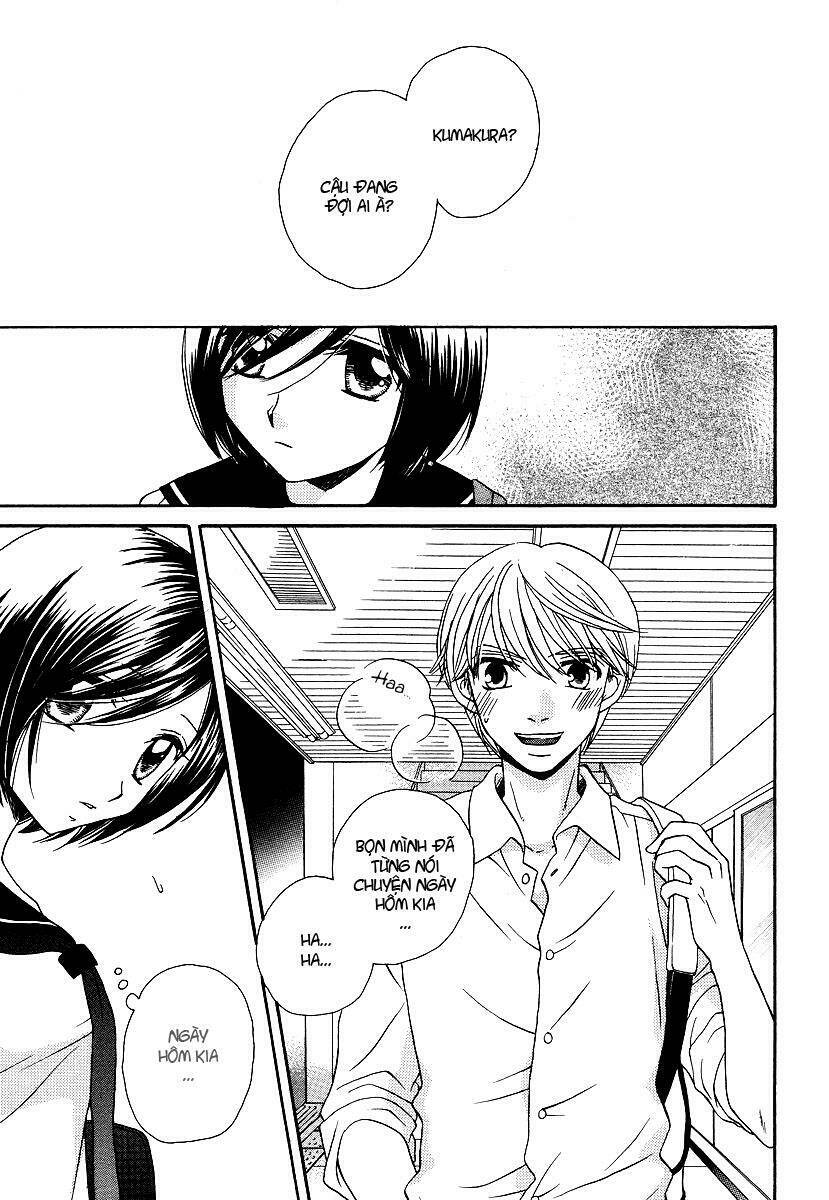 girl friends chapter 13 22