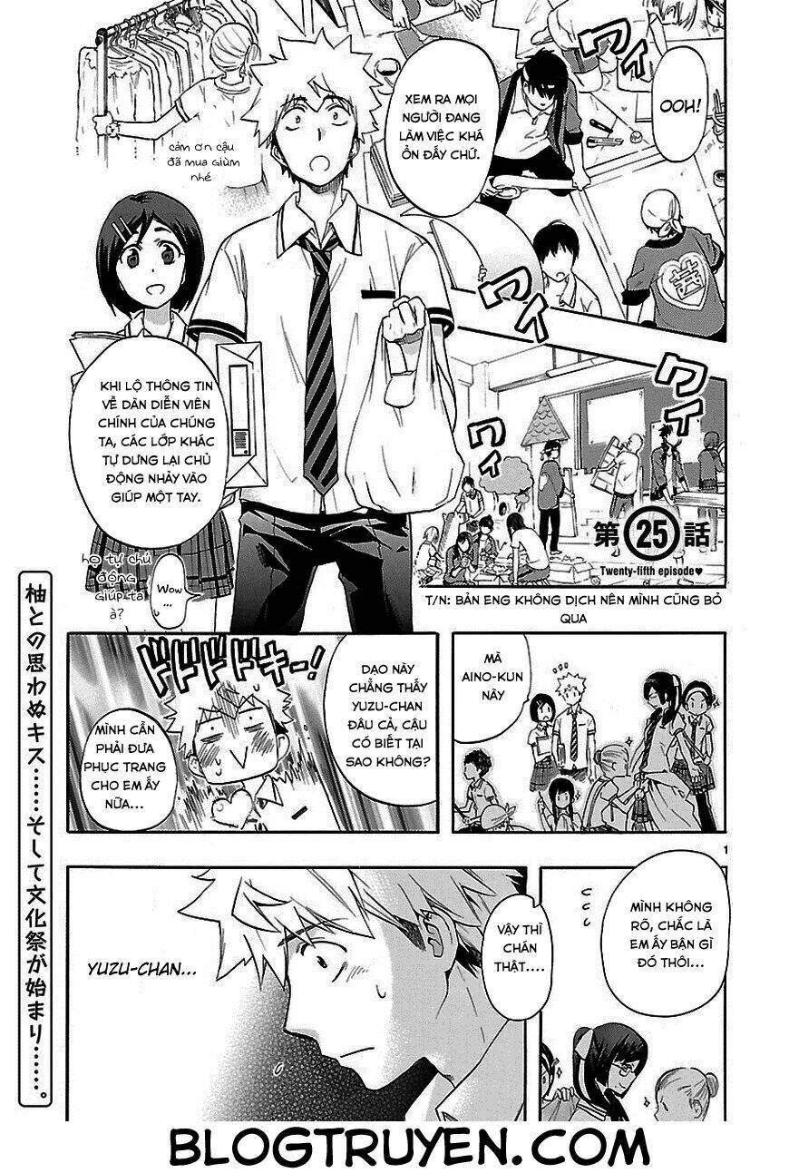 nụ hôn tử thần chapter 25 4