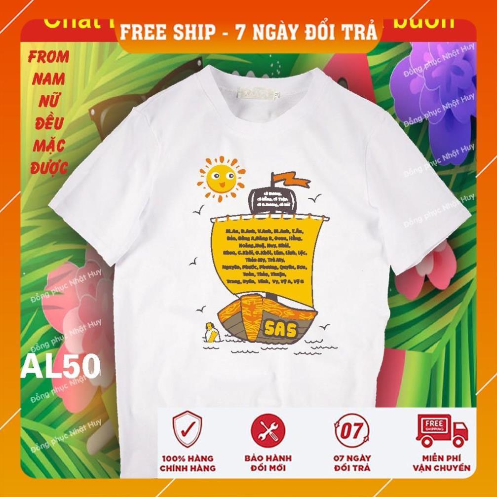áo lớp đẹp AL18 lấy ngay, nhóm, học sinh, đồng phục, thun phông, bao đổi trả