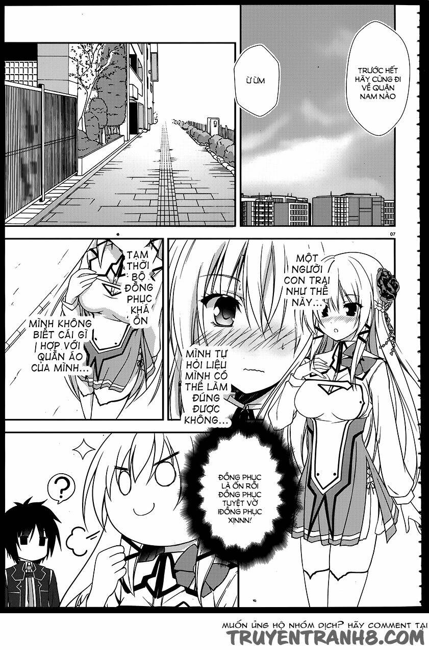 độc huyền nhãn vương chapter 3 8