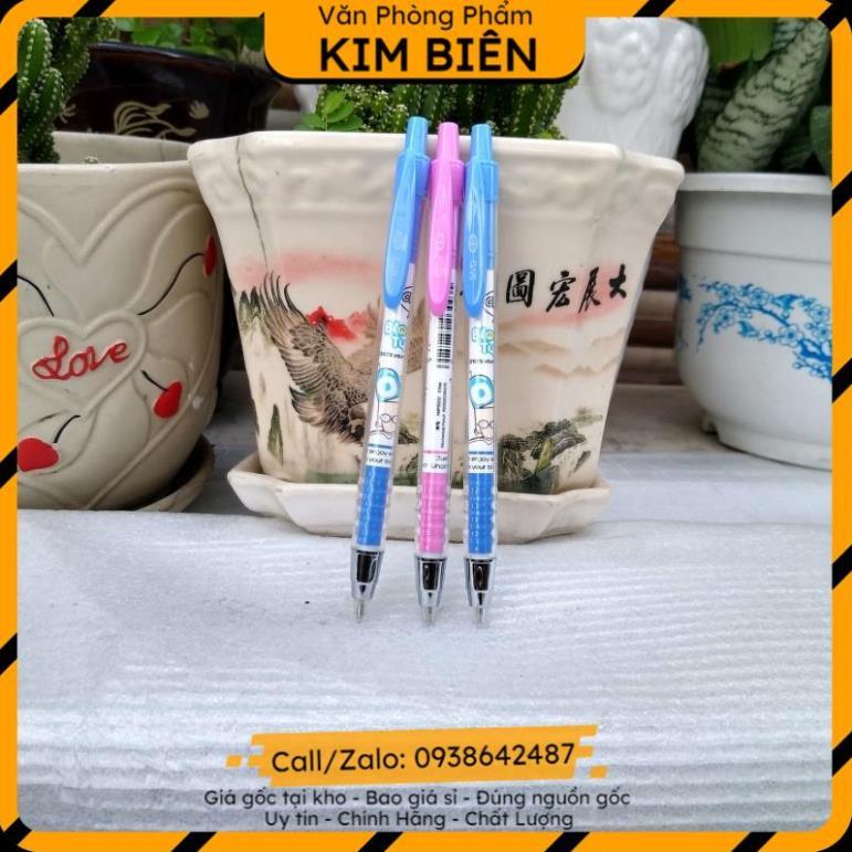 ️sỉ vpp,sẵn hàng️ Bút chì bấm, bút chì kim ngòi 0.5 nét đẹp khó gãy - VPP Kim Biên