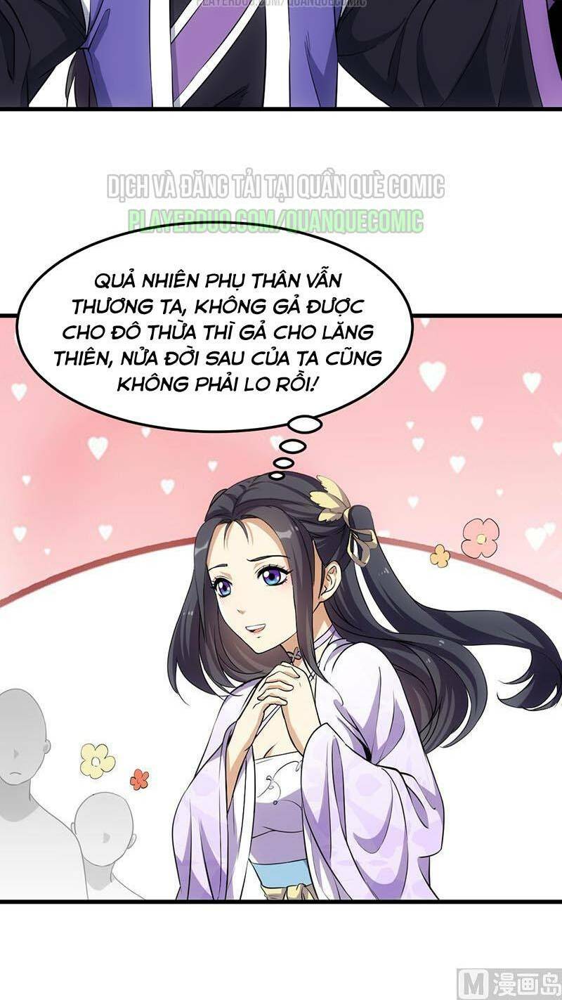 hệ thống thần long nghịch thiên chapter 38 2