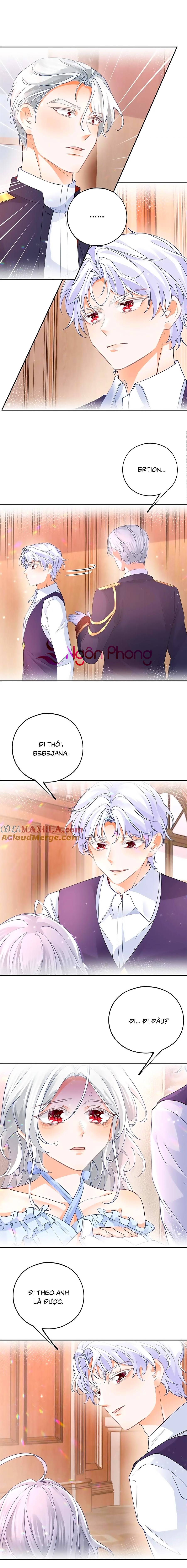 ngày nào đó trở thành công chúa tế phẩm chapter 179 4