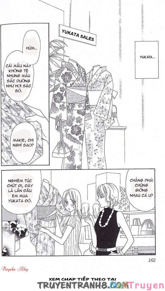 chou yo hana yo chapter 35 12