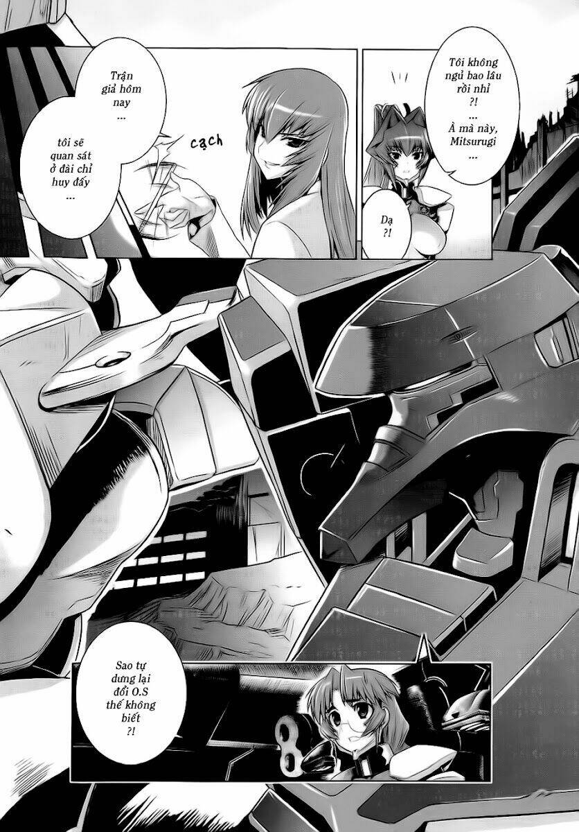 muvluv alternative chapter 13 14
