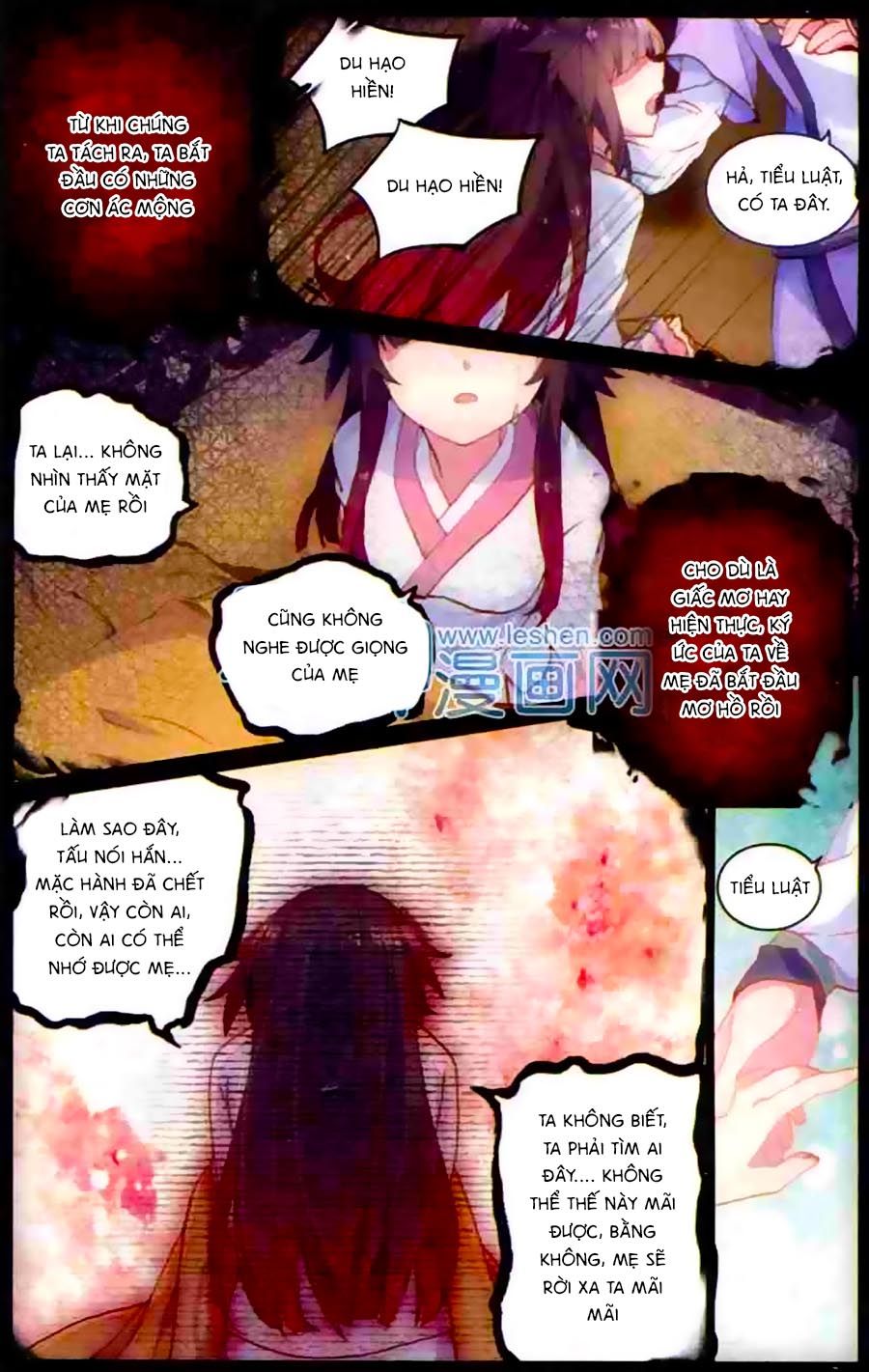 thiên hành thiết sự chapter 51 10