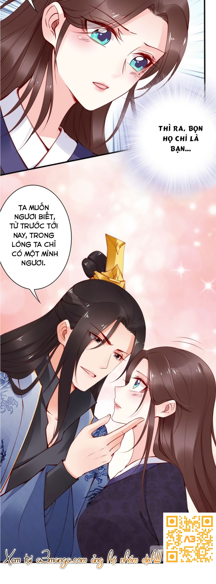 đế cung đông hoàng phi chapter 59 19