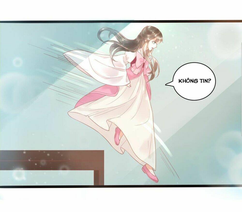 vương phi hám của - phu quân là một bảo bảo ấm áp chapter 20 13