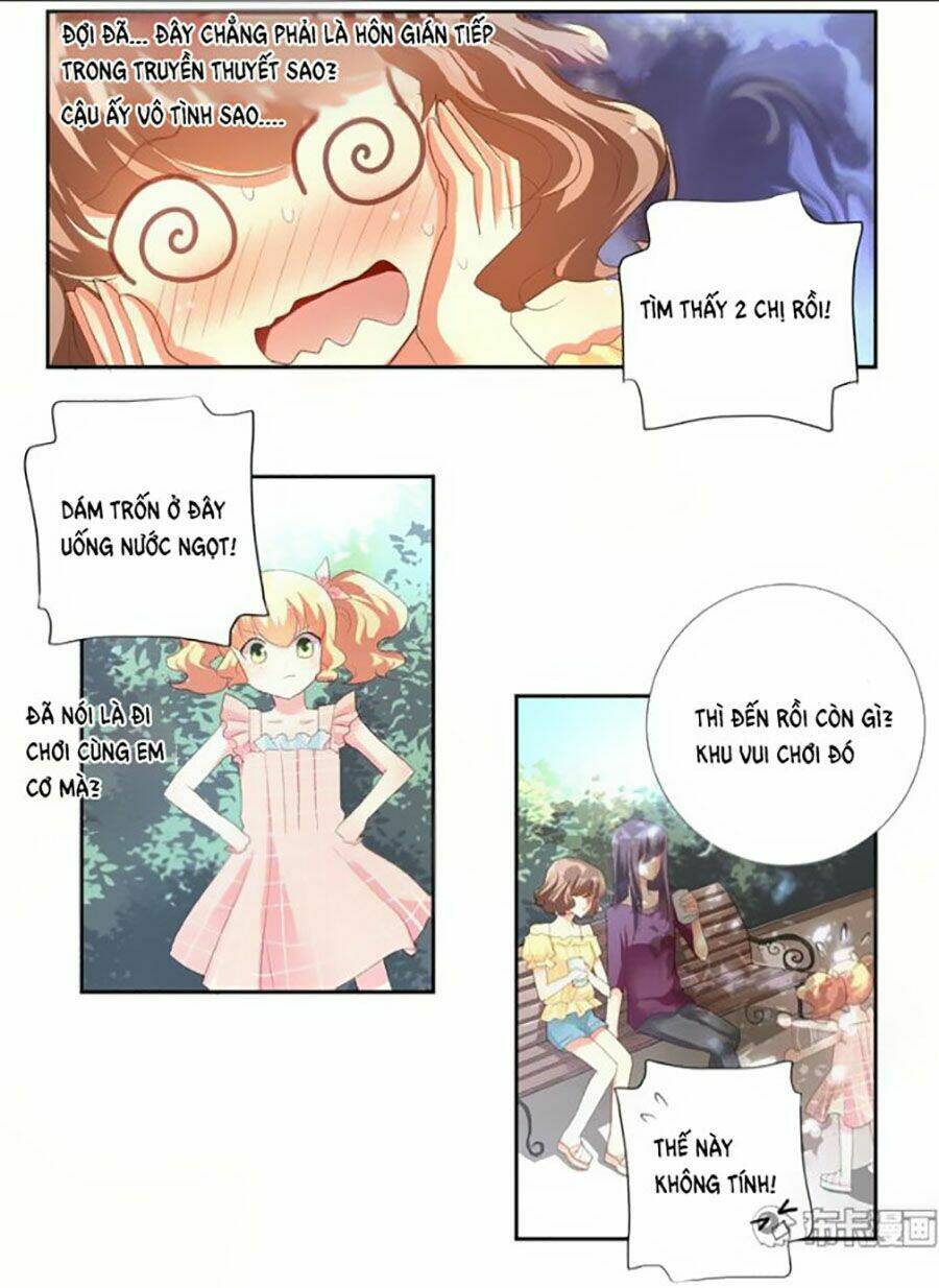 cô gái đặc biệt nhất của tôi chapter 9 11