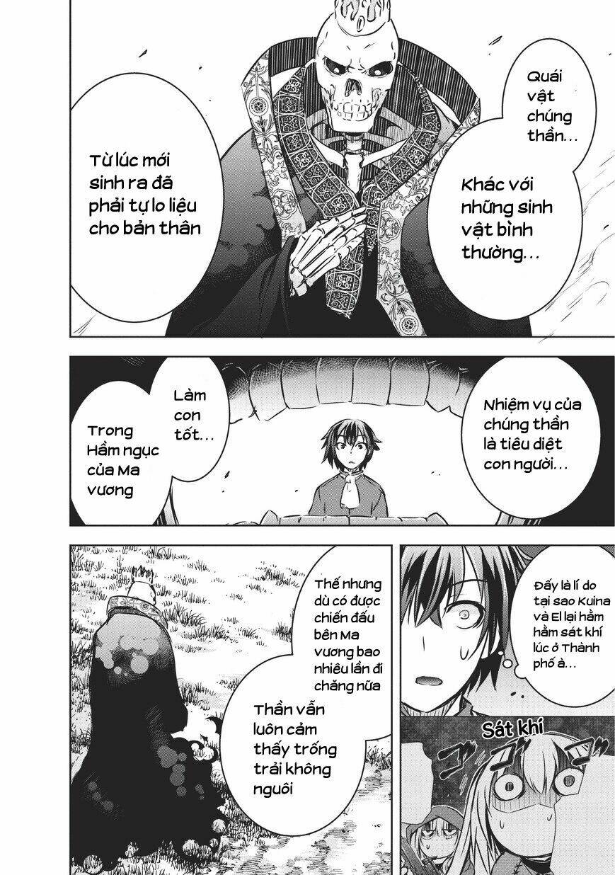 maou-sama no machizukuri! ~saikyou no danjon wa kindai toshi~ chapter 12 15