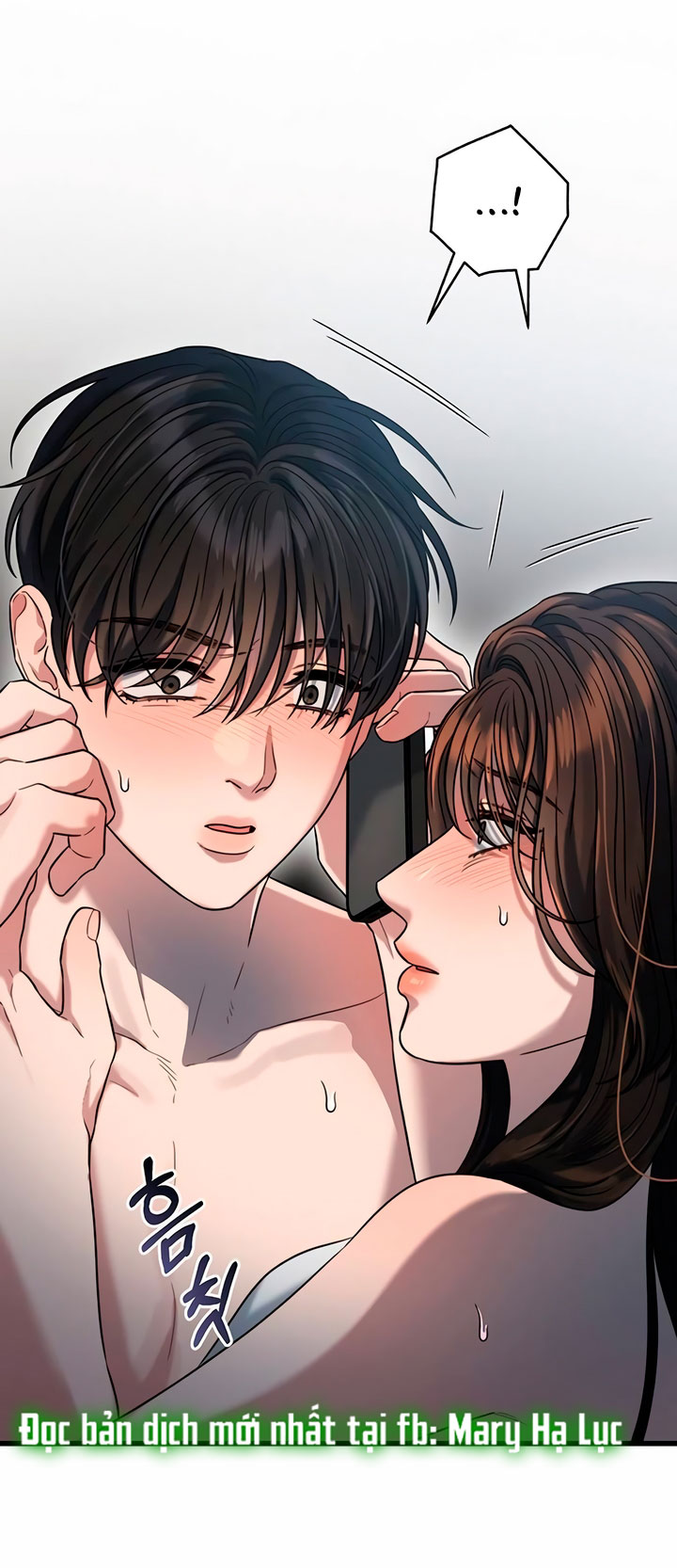 [18+] dục vọng tao nhã chapter 39.1 26