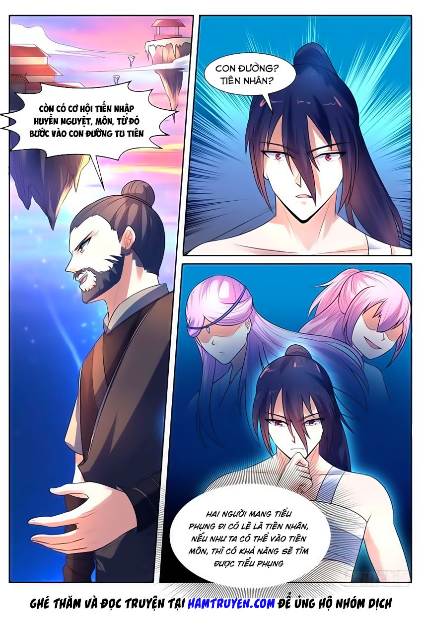 ngự thiên chapter 10 9