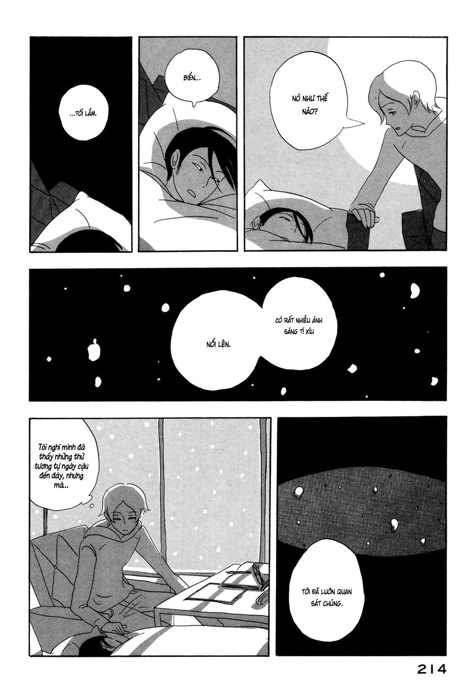 haruko ichikawa sakuhinshuu chapter 4 58