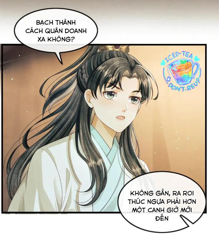 tướng quân luôn tự coi mình thành thế thân chapter 17 22