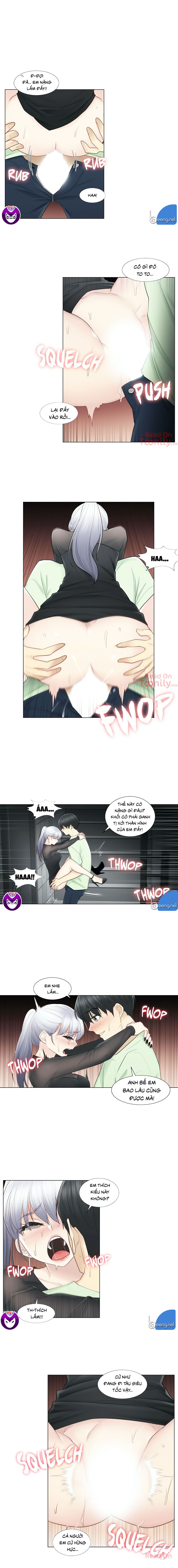 mở khóa tim em chapter 21 5