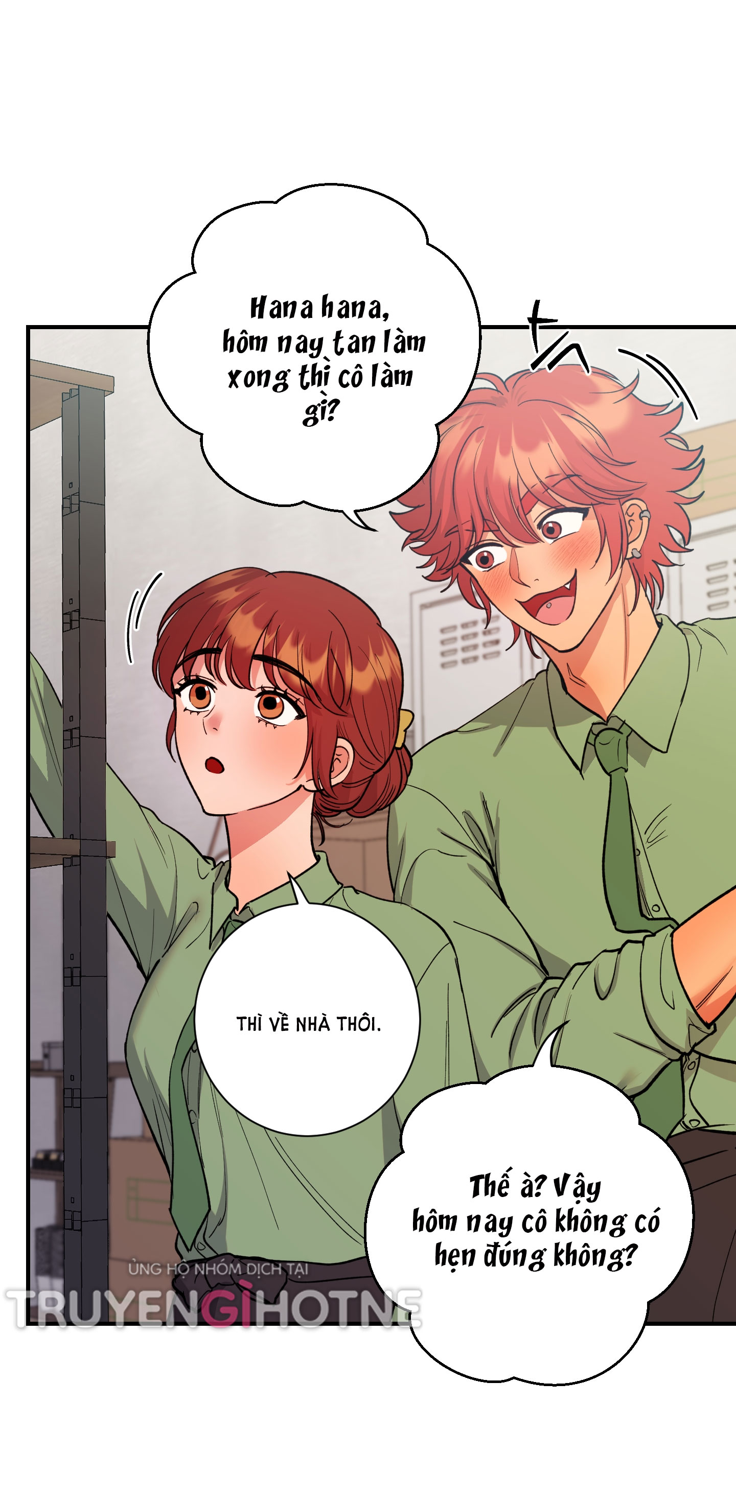 [18+] một lòng một dạ chapter 56.1 22