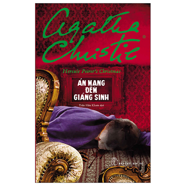 Sách Án Mạng Đêm Giáng Sinh - Agatha Christie