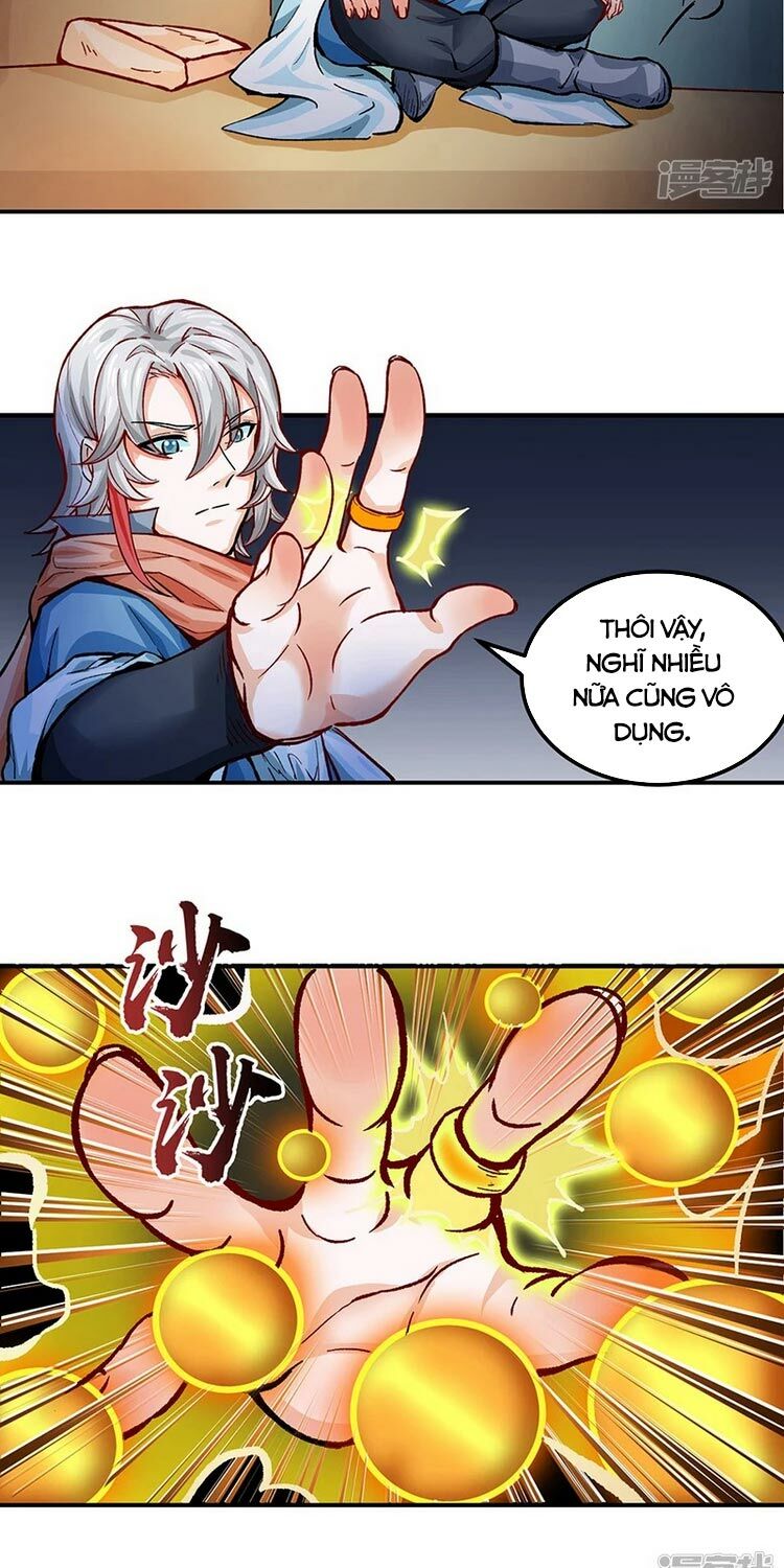 võ đạo độc tôn chapter 298 3