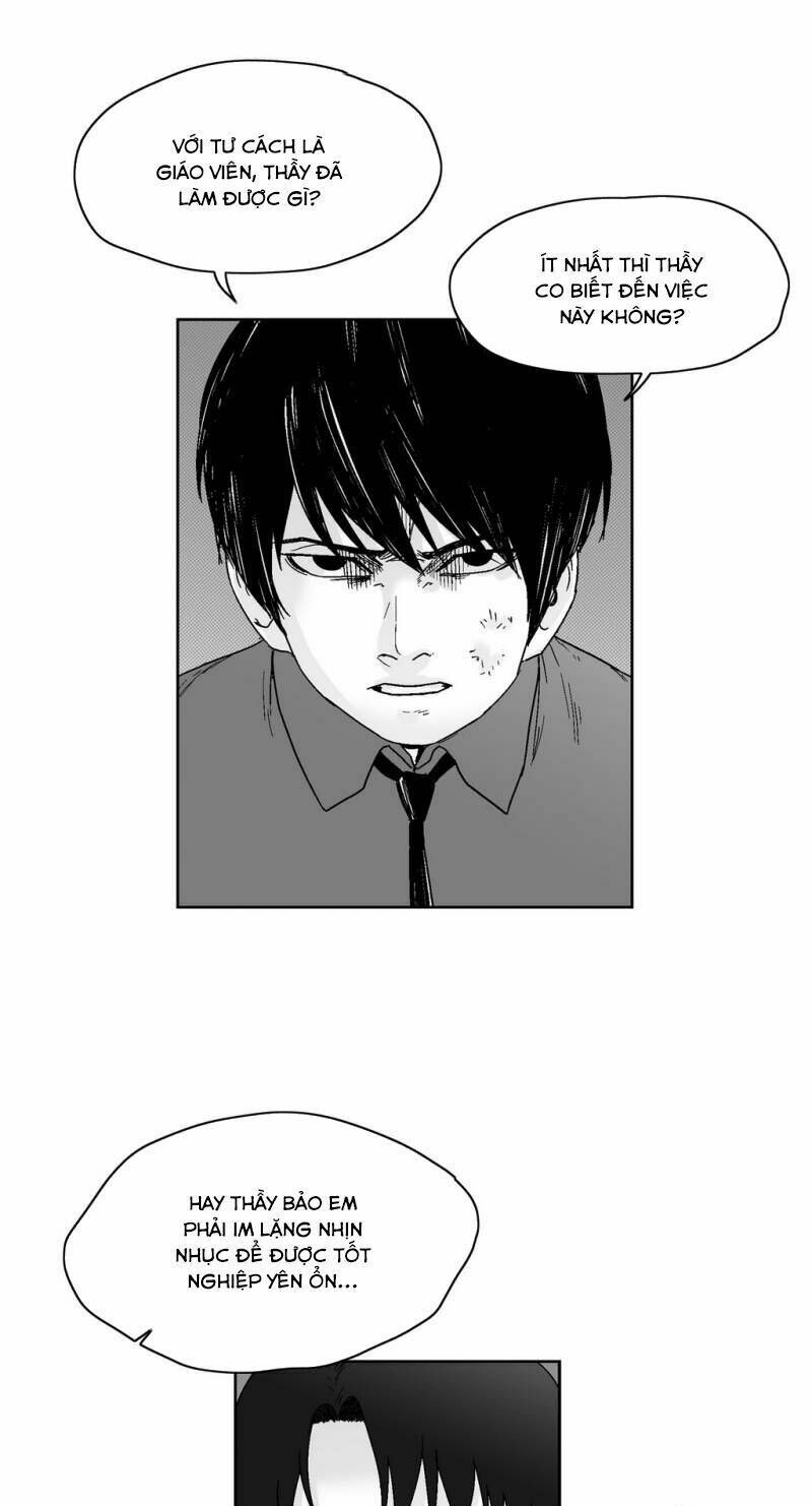 bạo lực học đường chapter 63 17