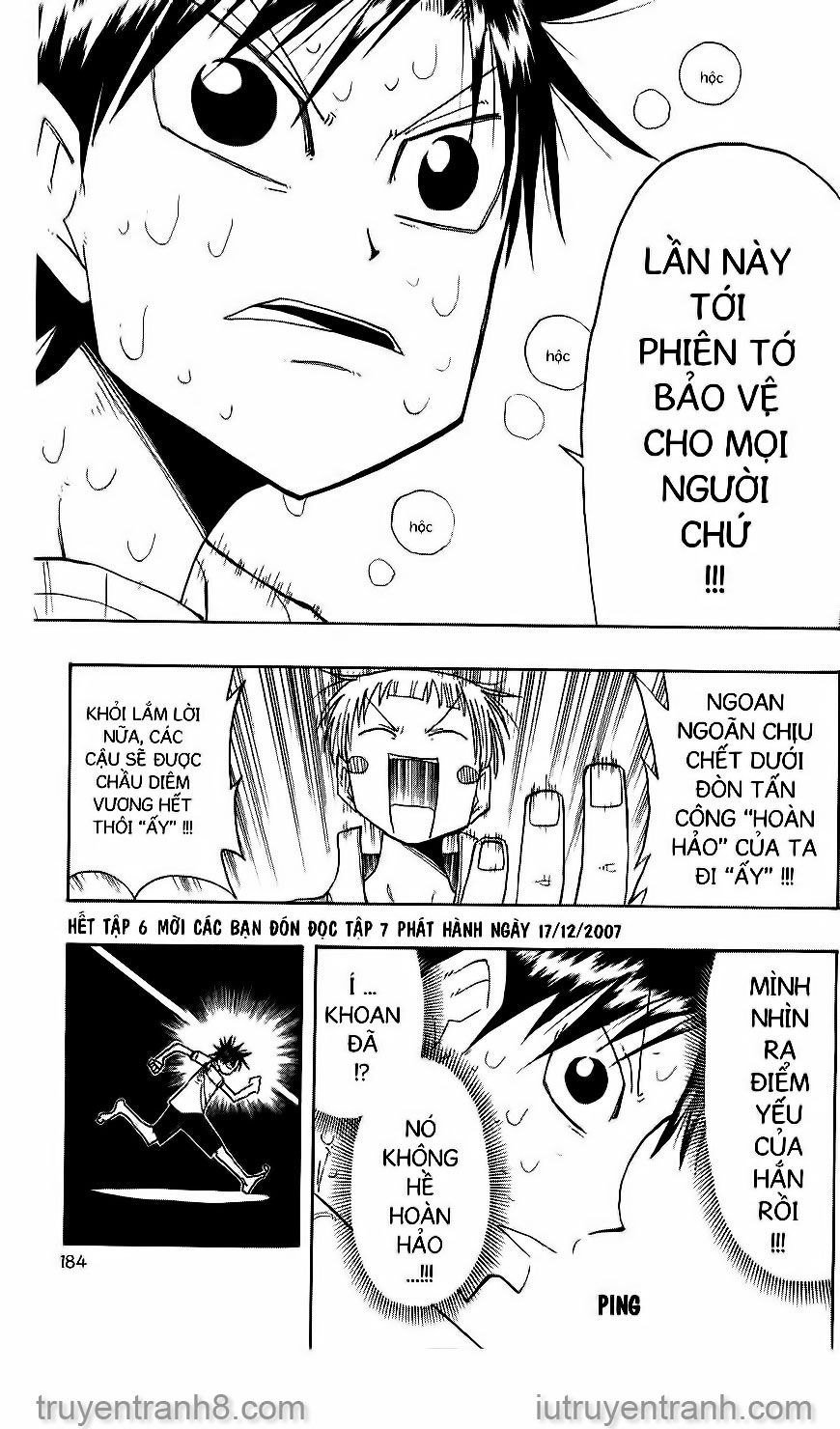law of ueki chapter 56 18