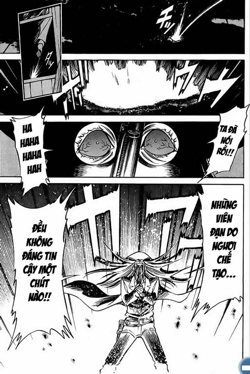 red living on the edge - người da đỏ lang thang chapter 6 26