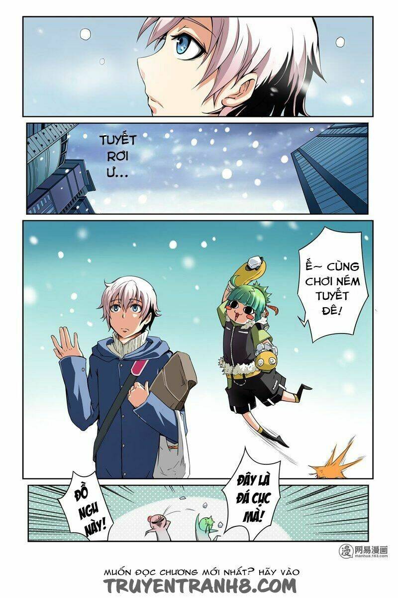 thị hoang chi thần chapter 4 7