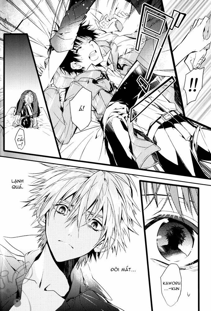 evangelion - mirai no tobira chapter 2 13