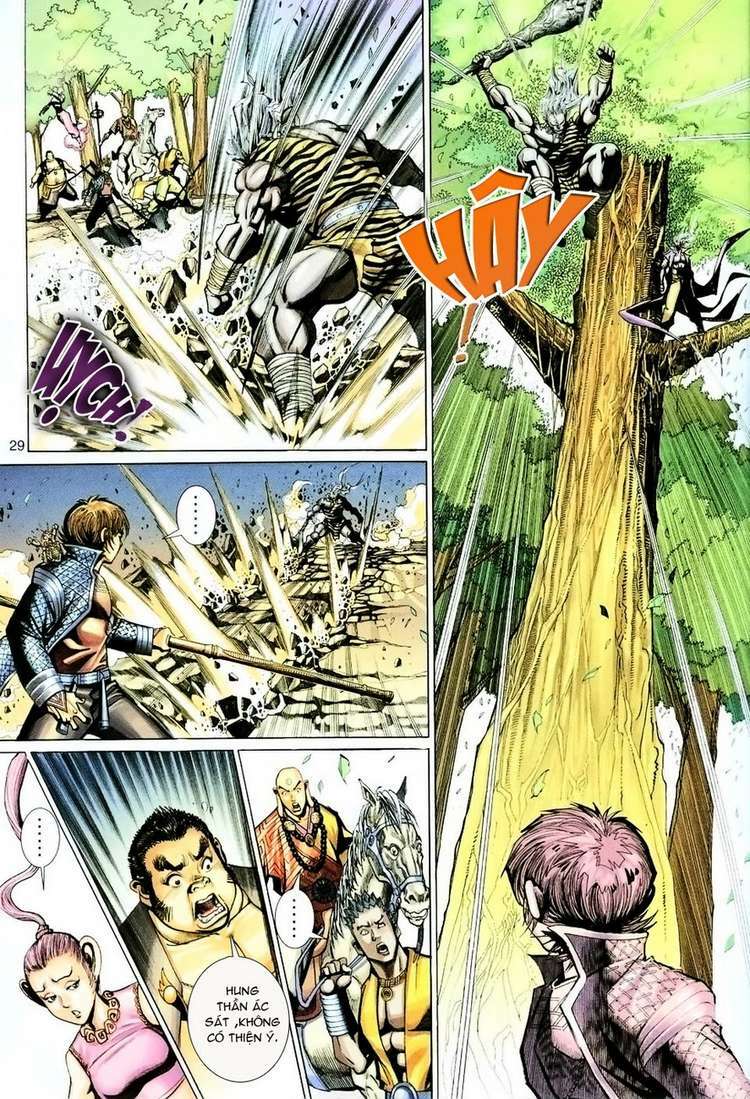 đại thánh vương chapter 97 28