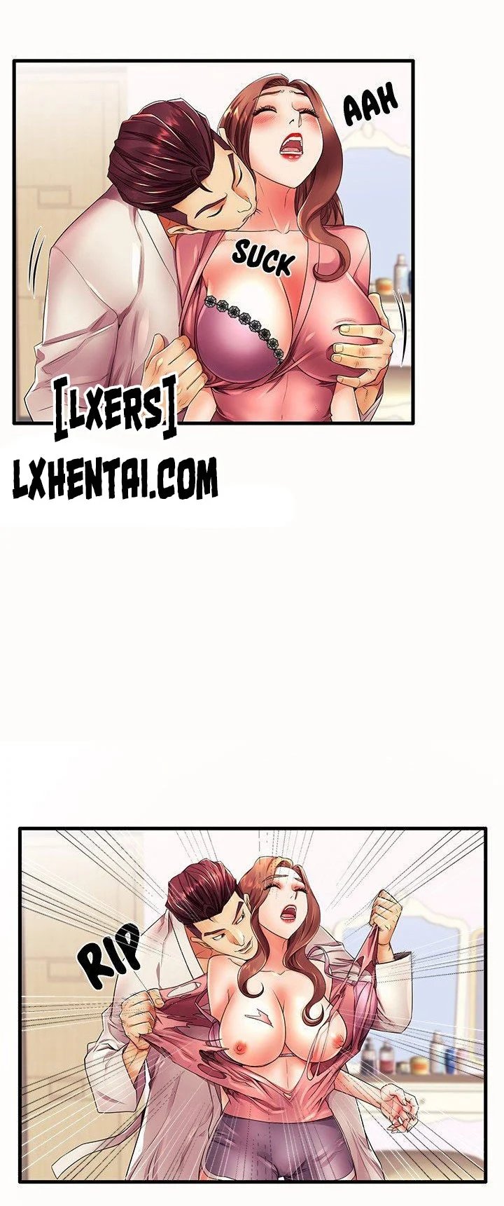 người mẹ xấu xa chapter 14 10