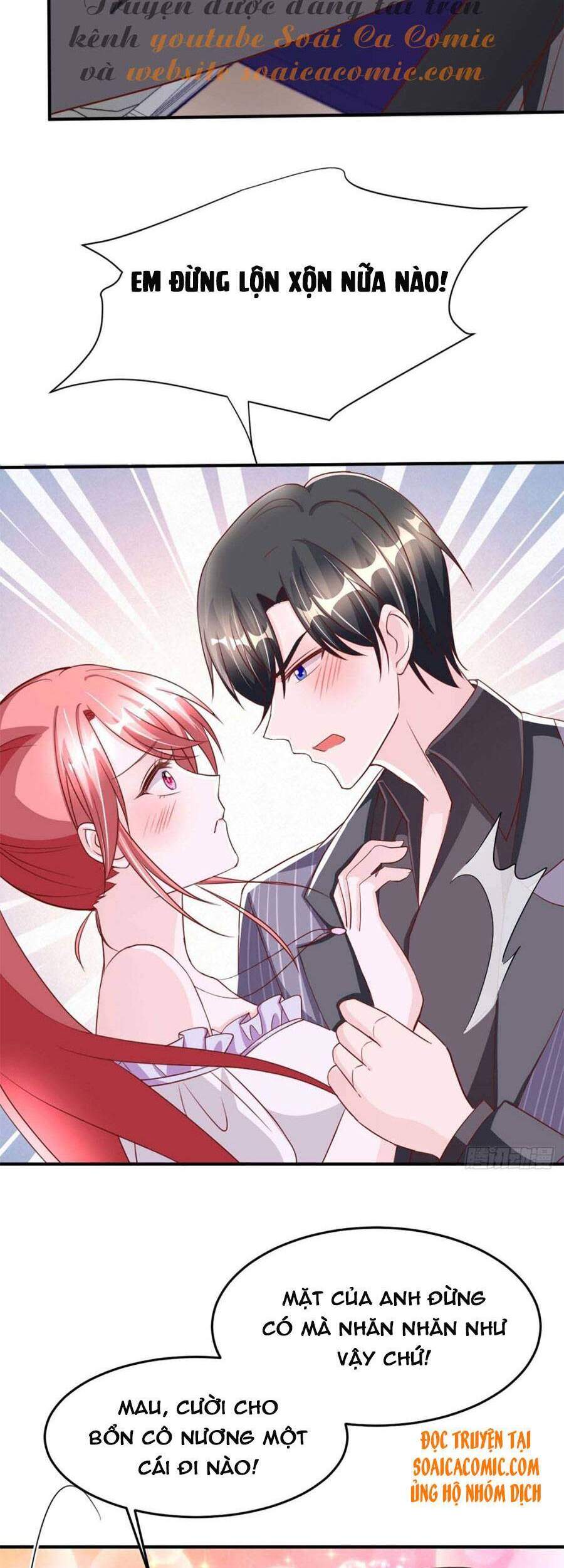 đại lão gọi tôi tiểu tổ tông chapter 72 19