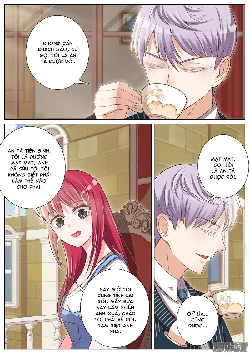 vương bài giáo thảo chapter 35 4