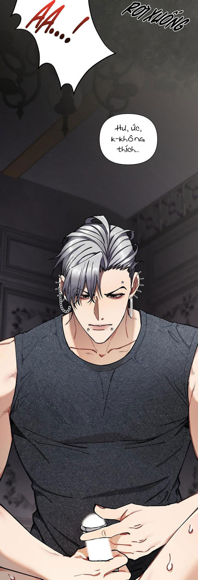 chuyến tàu cuồng loạn chapter 32 21