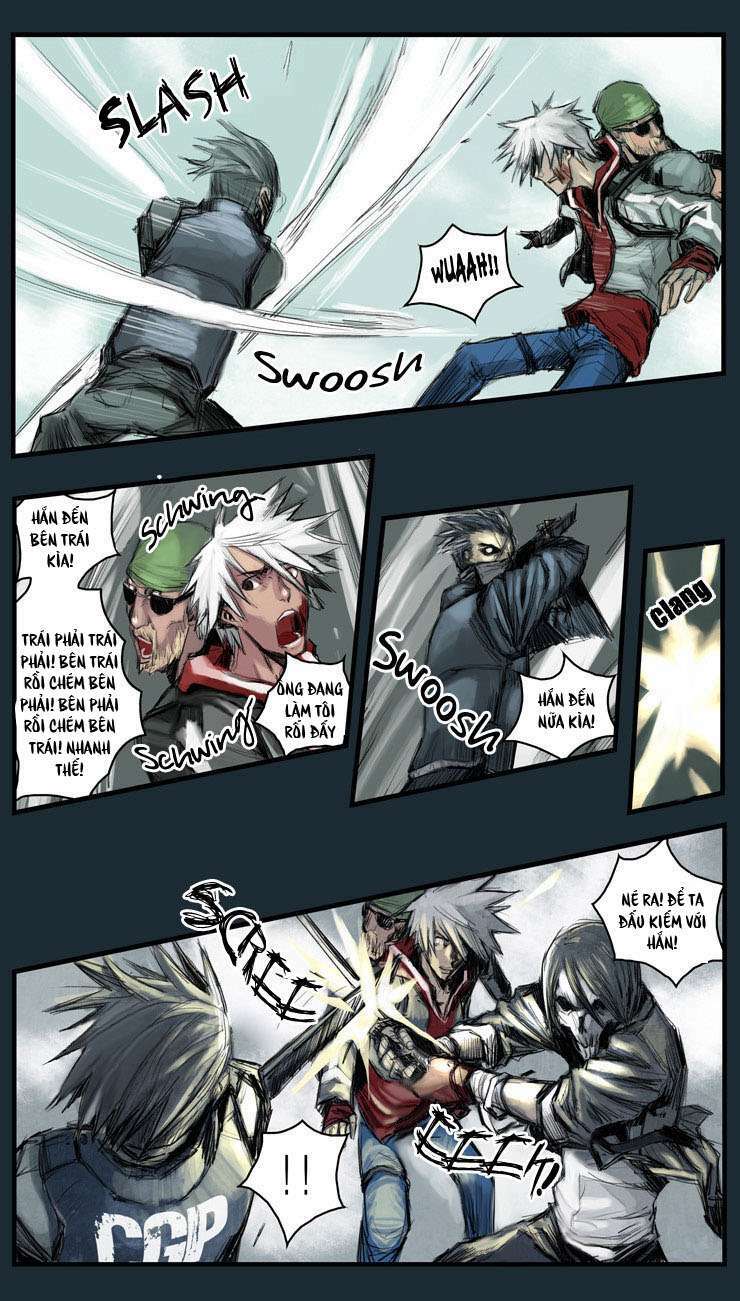 wake up deadman chapter 10 11