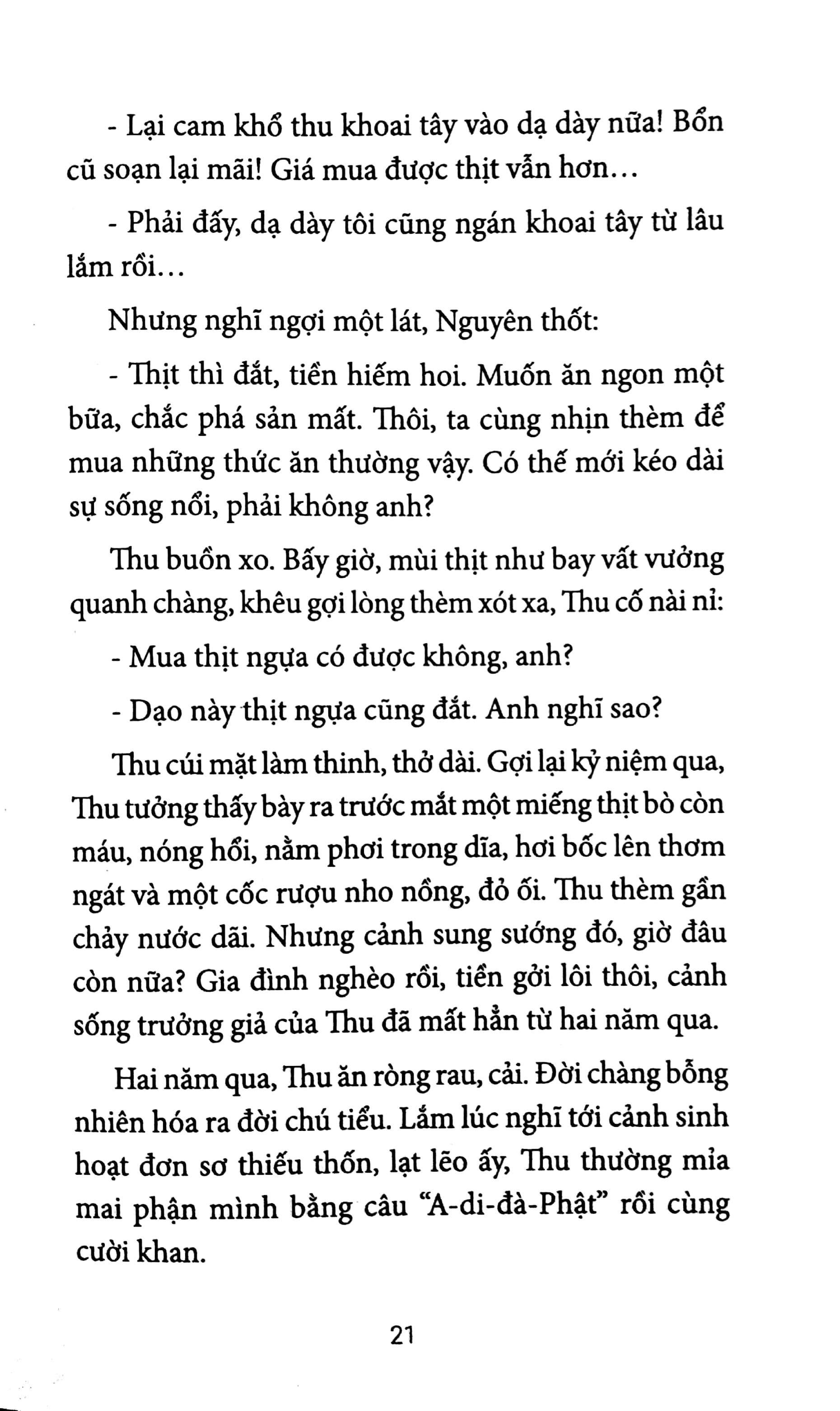 Mây Ngàn – Những Cái Bóng Nhớ Thương