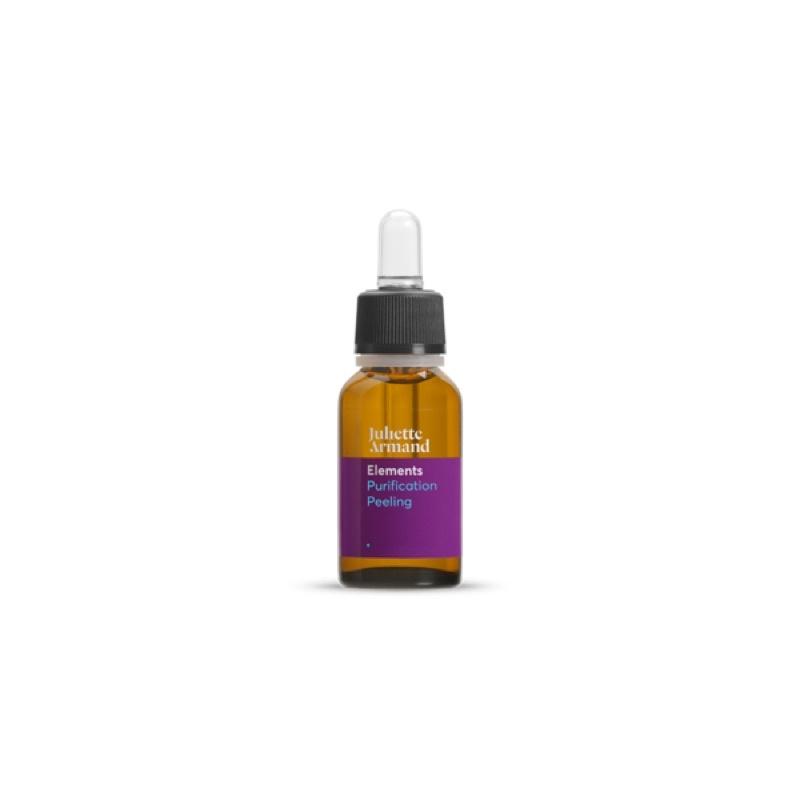 Gel Juliette Armand Purification Peeling tẩy da chết hoá học an toàn cho da dầu mụn, lỗ chân lông to