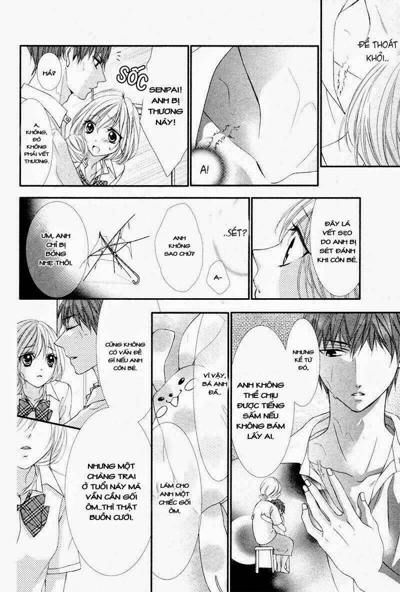 gyu...tte shite mo ii? chapter 1 17